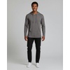 image:imageReal Essentials 3 Pack Mens Cotton Lightweight Casual Pullover Drawstring Hoodie With Pocket Available In Big amp TallSet 13