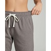 image:imageReal Essentials 3 Pack Womens Cotton Terry Jersey 9 Bermuda Shorts PocketsCasual Lounge Yoga Available in Plus SizeSet 9