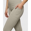 image:imageReal Essentials 4 Pack Womens Full Length Fitted Athletic Yoga Performance Leggings with Pockets Available in Plus SizeSet 14