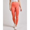image:imageReal Essentials 4 Pack Womens Full Length Fitted Athletic Yoga Performance Leggings with Pockets Available in Plus SizeSet 2