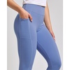 image:imageReal Essentials 4 Pack Womens Full Length Fitted Athletic Yoga Performance Leggings with Pockets Available in Plus SizeSet 2