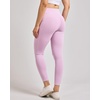 image:imageReal Essentials 4 Pack Womens Full Length Fitted Athletic Yoga Performance Leggings with Pockets Available in Plus SizeSet 5