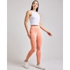 image:imageReal Essentials 4 Pack Womens Full Length Fitted Athletic Yoga Performance Leggings with Pockets Available in Plus SizeSet 5