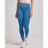 image:imageReal Essentials 4 Pack Womens Full Length Fitted Athletic Yoga Performance Leggings with Pockets Available in Plus SizeSet 5
