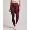image:imageReal Essentials 4 Pack Womens Full Length Fitted Athletic Yoga Performance Leggings with Pockets Available in Plus SizeSet 6