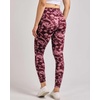 image:imageReal Essentials 4 Pack Womens Full Length Fitted Athletic Yoga Performance Leggings with Pockets Available in Plus SizeSet 6