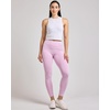 image:imageReal Essentials 4 Pack Womens Full Length Fitted Athletic Yoga Performance Leggings with Pockets Available in Plus SizeSet 7