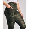 image:imageReal Essentials 4 Pack Womens Full Length Fitted Athletic Yoga Performance Leggings with Pockets Available in Plus SizeSet 7