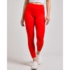 image:imageReal Essentials 4 Pack Womens Full Length Fitted Athletic Yoga Performance Leggings with Pockets Available in Plus SizeSet 8