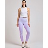 image:imageReal Essentials 4 Pack Womens Full Length Fitted Athletic Yoga Performance Leggings with Pockets Available in Plus SizeSet 9