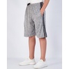 image:imageReal Essentials 5 Pack Boys Dry Fit Basketball Shorts for Youth Kids Teens  Athletic Running Soccer Sports with PocketsSet C