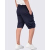 image:imageReal Essentials 5 Pack Boys Dry Fit Basketball Shorts for Youth Kids Teens  Athletic Running Soccer Sports with PocketsSet D