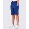 image:imageReal Essentials 5 Pack Boys Dry Fit Basketball Shorts for Youth Kids Teens  Athletic Running Soccer Sports with PocketsSet F