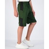 image:imageReal Essentials 5 Pack Boys Dry Fit Basketball Shorts for Youth Kids Teens  Athletic Running Soccer Sports with PocketsSet F