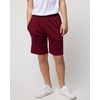 image:imageReal Essentials 5 Pack Boys Dry Fit Basketball Shorts for Youth Kids Teens  Athletic Running Soccer Sports with PocketsSet G