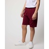 image:imageReal Essentials 5 Pack Boys Dry Fit Basketball Shorts for Youth Kids Teens  Athletic Running Soccer Sports with PocketsSet G