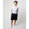 image:imageReal Essentials 5 Pack Boys Dry Fit Basketball Shorts for Youth Kids Teens  Athletic Running Soccer Sports with PocketsSet G