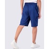 image:imageReal Essentials 5 Pack Boys Dry Fit Basketball Shorts for Youth Kids Teens  Athletic Running Soccer Sports with PocketsSet I