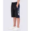 image:imageReal Essentials 5 Pack Boys Dry Fit Basketball Shorts for Youth Kids Teens  Athletic Running Soccer Sports with PocketsSet J