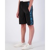 image:imageReal Essentials 5 Pack Boys Dry Fit Basketball Shorts for Youth Kids Teens  Athletic Running Soccer Sports with PocketsSet K