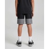 image:imageReal Essentials 5 Pack Boys Dry Fit Basketball Shorts for Youth Kids Teens  Athletic Running Soccer Sports with PocketsSet M