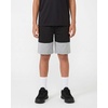 image:imageReal Essentials 5 Pack Boys Dry Fit Basketball Shorts for Youth Kids Teens  Athletic Running Soccer Sports with PocketsSet M