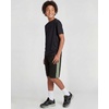 image:imageReal Essentials 5 Pack Boys Dry Fit Basketball Shorts for Youth Kids Teens  Athletic Running Soccer Sports with PocketsSet N