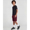 image:imageReal Essentials 5 Pack Boys Dry Fit Basketball Shorts for Youth Kids Teens  Athletic Running Soccer Sports with PocketsSet O