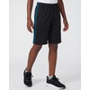 image:imageReal Essentials 5 Pack Boys Dry Fit Basketball Shorts for Youth Kids Teens  Athletic Running Soccer Sports with PocketsSet P