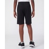 image:imageReal Essentials 5 Pack Boys Dry Fit Basketball Shorts for Youth Kids Teens  Athletic Running Soccer Sports with PocketsSet P