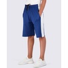 image:imageReal Essentials 5 Pack Boys Dry Fit Basketball Shorts for Youth Kids Teens  Athletic Running Soccer Sports with PocketsSet a