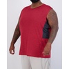 image:imageReal Essentials Mens Dry Fit Tank Tops Sleeveless Workout Shirts MoistureWicking Muscle Tank Gym Running Big amp TallBig  Tall  Set D