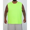 image:imageReal Essentials Mens Dry Fit Tank Tops Sleeveless Workout Shirts MoistureWicking Muscle Tank Gym Running Big amp TallBig  Tall  Set E
