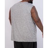 image:imageReal Essentials Mens Dry Fit Tank Tops Sleeveless Workout Shirts MoistureWicking Muscle Tank Gym Running Big amp TallBig  Tall  Set G
