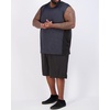 image:imageReal Essentials Mens Dry Fit Tank Tops Sleeveless Workout Shirts MoistureWicking Muscle Tank Gym Running Big amp TallBig  Tall  Set H