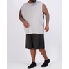 image:imageReal Essentials Mens Dry Fit Tank Tops Sleeveless Workout Shirts MoistureWicking Muscle Tank Gym Running Big amp TallBig  Tall  Set I
