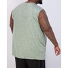 image:imageReal Essentials Mens Dry Fit Tank Tops Sleeveless Workout Shirts MoistureWicking Muscle Tank Gym Running Big amp TallBig  Tall  Set J