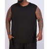 image:imageReal Essentials Mens Dry Fit Tank Tops Sleeveless Workout Shirts MoistureWicking Muscle Tank Gym Running Big amp TallBig  Tall  Set J