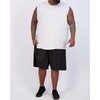 image:imageReal Essentials Mens Dry Fit Tank Tops Sleeveless Workout Shirts MoistureWicking Muscle Tank Gym Running Big amp TallBig  Tall  Set J