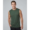 image:imageReal Essentials Mens Dry Fit Tank Tops Sleeveless Workout Shirts MoistureWicking Muscle Tank Gym Running Big amp TallRegular Size  Set B