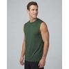image:imageReal Essentials Mens Dry Fit Tank Tops Sleeveless Workout Shirts MoistureWicking Muscle Tank Gym Running Big amp TallRegular Size  Set B