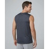image:imageReal Essentials Mens Dry Fit Tank Tops Sleeveless Workout Shirts MoistureWicking Muscle Tank Gym Running Big amp TallRegular Size  Set C
