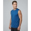 image:imageReal Essentials Mens Dry Fit Tank Tops Sleeveless Workout Shirts MoistureWicking Muscle Tank Gym Running Big amp TallRegular Size  Set C