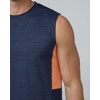 image:imageReal Essentials Mens Dry Fit Tank Tops Sleeveless Workout Shirts MoistureWicking Muscle Tank Gym Running Big amp TallRegular Size  Set D