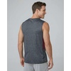 image:imageReal Essentials Mens Dry Fit Tank Tops Sleeveless Workout Shirts MoistureWicking Muscle Tank Gym Running Big amp TallRegular Size  Set D