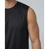 image:imageReal Essentials Mens Dry Fit Tank Tops Sleeveless Workout Shirts MoistureWicking Muscle Tank Gym Running Big amp TallRegular Size  Set F