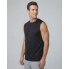 image:imageReal Essentials Mens Dry Fit Tank Tops Sleeveless Workout Shirts MoistureWicking Muscle Tank Gym Running Big amp TallRegular Size  Set F