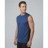 image:imageReal Essentials Mens Dry Fit Tank Tops Sleeveless Workout Shirts MoistureWicking Muscle Tank Gym Running Big amp TallRegular Size  Set G
