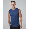 image:imageReal Essentials Mens Dry Fit Tank Tops Sleeveless Workout Shirts MoistureWicking Muscle Tank Gym Running Big amp TallRegular Size  Set G