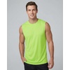 image:imageReal Essentials Mens Dry Fit Tank Tops Sleeveless Workout Shirts MoistureWicking Muscle Tank Gym Running Big amp TallRegular Size  Set H